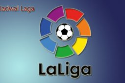 Jadwal Liga Spanyol malam ini: konsistensi  Atletico diuji di Mestalla