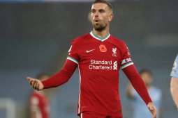 Jordan Henderson ingin balik ke masa sepak bola tanpa VAR
