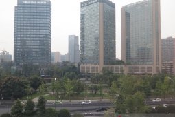 Dua kota "pedas" China bersaing untuk jadi tuan rumah Olimpiade 2032