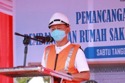 Pontianak Utara sedang ditata sebagai kawasan wisata