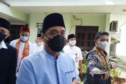 Wagub DKI Ahmad Riza Patria terpapar COVID-19
