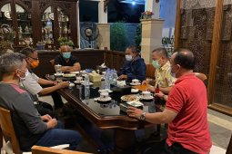 Kasus COVID-19 di Gorontalo kembali melonjak