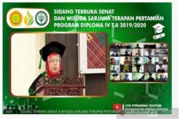 Polbangtan Medan genjot lulusannya memiliki karakter yang tangguh