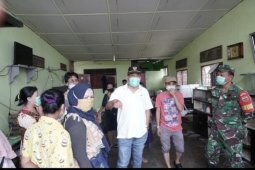 Berikut dampak banjir di Tebing Tinggi