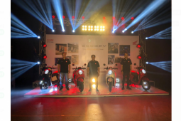 Siap Meluncur, jadilah pemilik pertama New Honda Scoopy