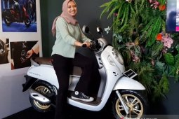 All New Honda Scoopy miliki fitur cangih jadi trendsetter pecinta skutik di Kalbar