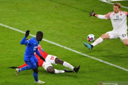 Hoffenheim bangkit dari ketertinggalan menahan imbang Mainz 1-1