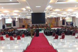 Anggota DPRD Langkat kembali tidak penuhi paripurna pengesahah APBD 2021