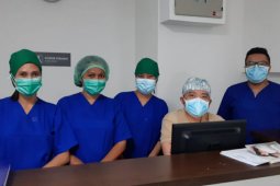 Rs Siloam Ambon layani persalinan pertama