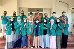 Unsyiah tarik mahasiswa KKN Merdeka Mengajar di Pidie