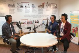 Indonesia persiapkan nuklir untuk memerangi kelaparan