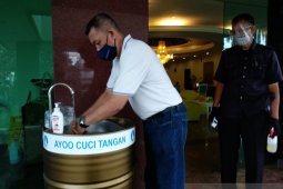 Bisnis hotel mulai bangkit dari "mati suri" akibat pandemi COVID-19