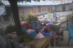 BPBD: Situasi Kecamatan Palasa mulai kondusif  pascagempa