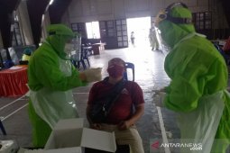 Kemenkes targetkan 400 warga Taput jalani tes usap gratis jelang Sinode Godang HKBP