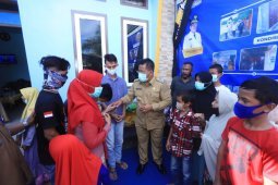 Pemko bedah rumah perempuan miskin di Banda Aceh