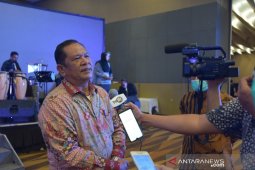 Irsan Efendi terima penghargaan Sahabat Pers