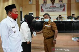 Bupati Gorut: Kades wajib deteksi dini kondisi di tengah masyarakat
