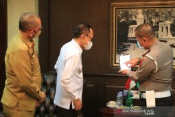 Pemkot Medan dukung penerapan aplikasi "Si Poltak"