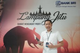 BRI salurkan bantuan Rp1,1 miliar penanganan COVID-19