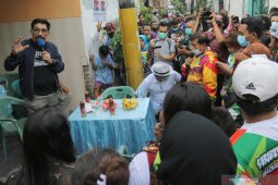 Machfud Arifin sapa warga Kapas Madya