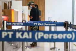 Penjualan tiket KA mudik lebaran mulai dibuka pada H-30