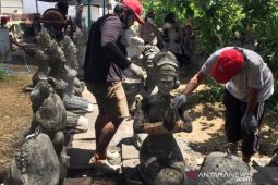 Yayasan LKK  garap program KKP "Indonesia Coral Reef Garden" di Bali