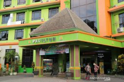 Hampir penuh, RSUD Saiful Anwar Malang siapkan ruangan baru penanganan COVID-19