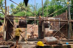 Kementerian PUPR: Bedah rumah serap 287 ribu pekerja