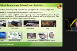 Produk tembakau alternatif bisa jadi pilihan kurangi risiko