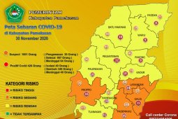 Warga Pamekasan yang meninggal akibat COVID-19 capai 104 orang