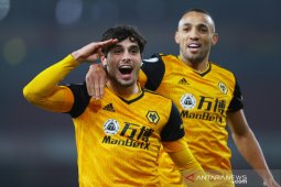 Wolves beri Manchester City kekalahan perdana di Liga Inggris