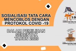 IKLAN PILKADA 2020 KPU KOTABARU