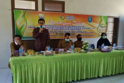 Disperindag Provinsi Jambi dorong IKM tetap produktif di masa pandemi