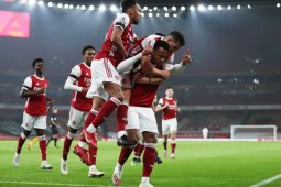 Undian Piala FA: Arsenal dijajal Newcastle, Spurs  lawan Marine