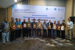 Polman Bandung kerja sama dengan enam satuan pendidikan vokasi afiliasi