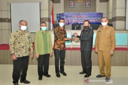 Pemko Sabang raih opini WTP delapan kali berturut