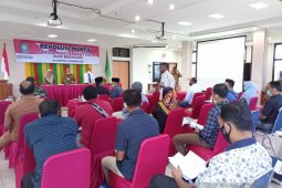 Kesbangpol Sabang sosialisasi gerakan nasional revolusi mental