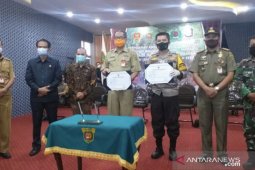 Pemkot Samarinda siapkan 3.924 linmas untuk pengamanan Pilkada