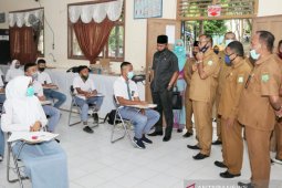 Pemko Sabang sosialisasi bantuan dana pendidikan ke pelajar