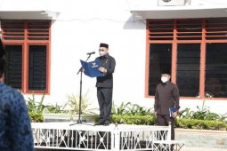 Pemkot Binjai peringati HUT Korpri ke 49