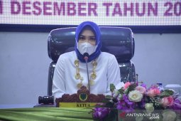 HUT Kabupaten Batanghari, DPRD apresiasi capaian kinerja eksekutif