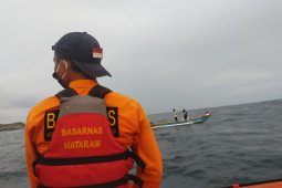 Basarnas kesulitan cari nelayan hilang karena cuaca buruk