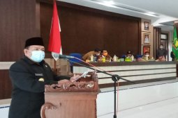 Bupati minta petugas puskesmas tanggap atasi COVID-19