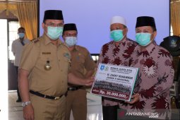 Gubernur Erzaldi Umrahkan Kafilah dan Pelatih MTQ Nasional Perwakilan Babel