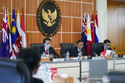 Mahfud sebutkan situasi pandemi tak kurangi ancaman terorisme