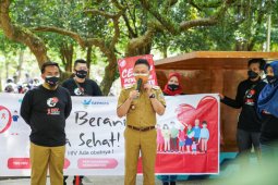 Edi ajak masyarakat Pontianak tidak diskriminasi terhadap Odha