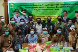 Kabupaten Kukar lokasi terakhir pelaksanaan PbMAD 2020
