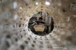 HIMKI: Perajin rotan kesulitan cari bahan baku