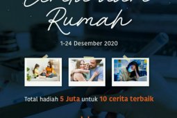 Samera ajak masyarakat berbagi inspirasi lewat tantangan berhadiah di Instagram