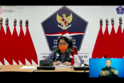 Satgas: Pembelajaran tatap muka  diperbolehkan tapi tidak diwajibkan